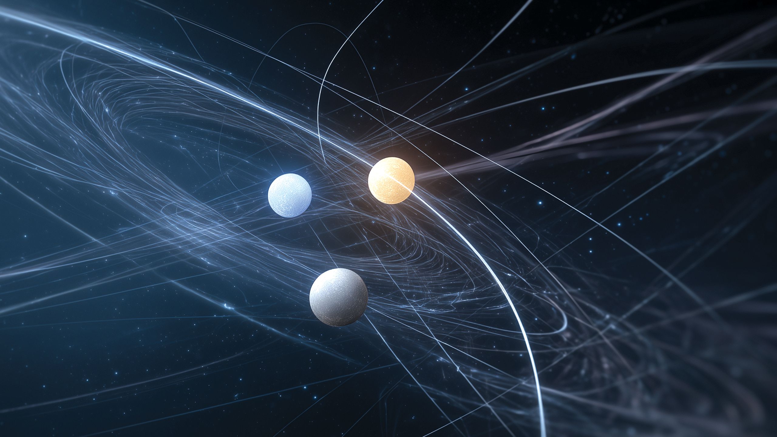 The Three-Body Problem